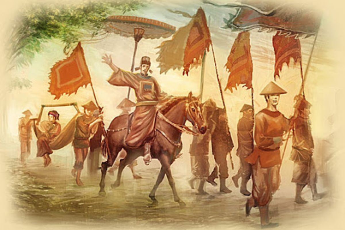 Ý nghĩa lịch sử dân tộc cuộc khởi nghĩa Lam Sơn