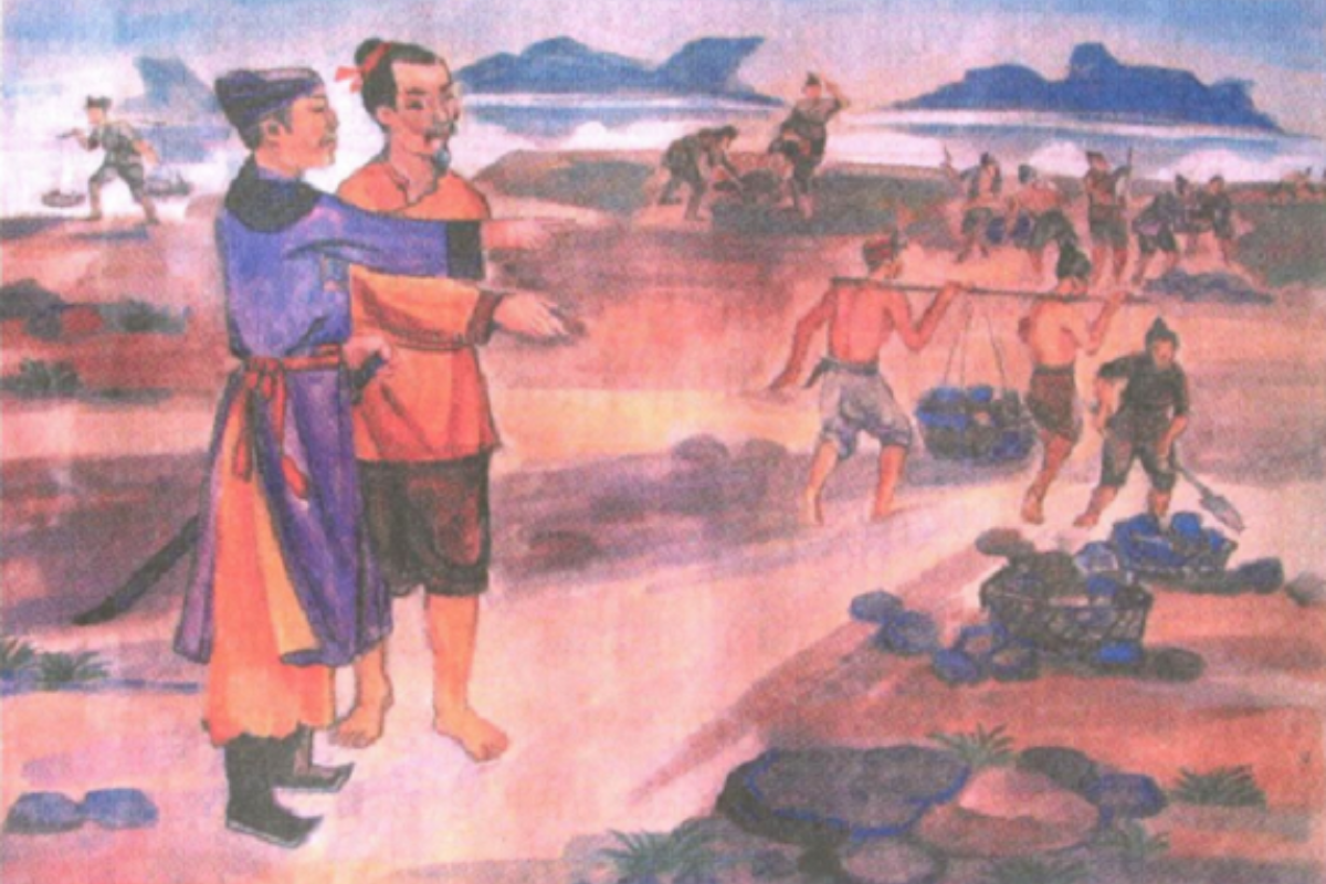 Chúa Nguyễn ở Đàng Trong đã trải gì nhằm cải cách và phát triển nông nghiệp?