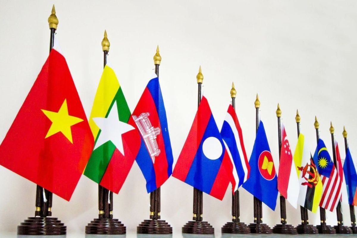 Ý nghĩa của sự hợp tác để phát triển kinh tế xã hội các nước ASEAN