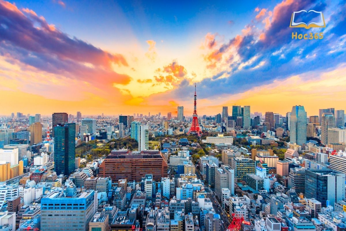 kinh tế Nhật Bản với vận tốc cách tân và phát triển nhanh gọn lẹ trong tầm thời hạn nào là sau đây