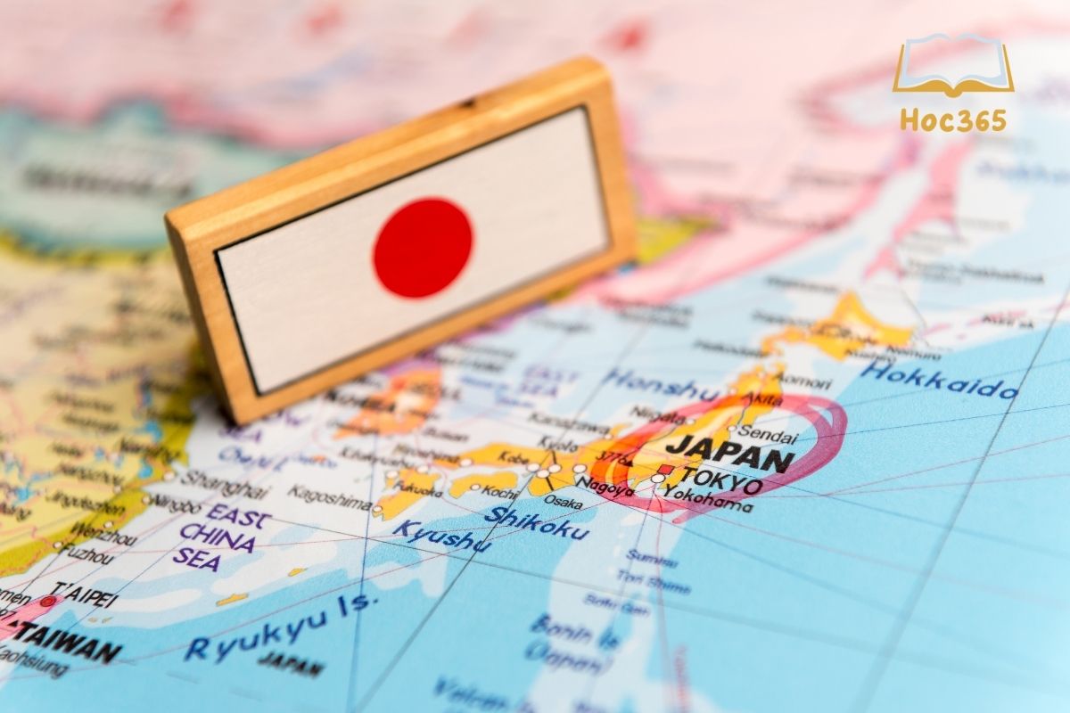Những trở ngại của vùng địa lý so với sự cách tân và phát triển tài chính xã hội Nhật Bản