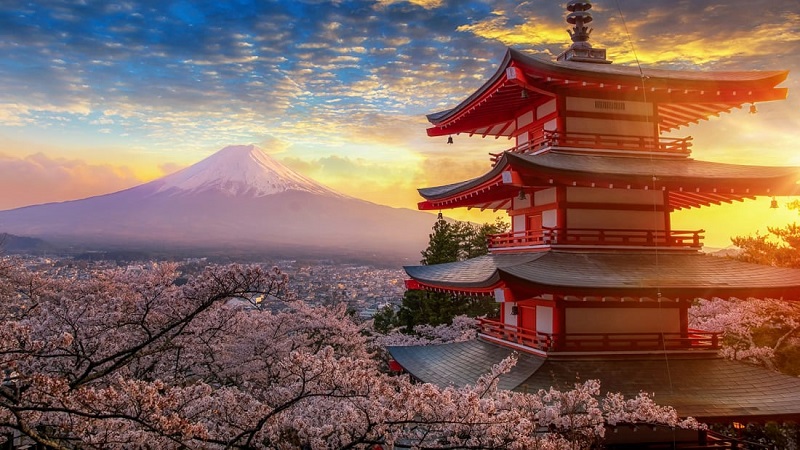 Tìm hiểu thêm: Tự nhiên, người ở và tài chính Nhật Bản
