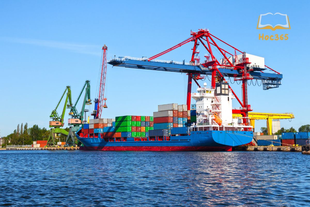 Mục đích đa phần của việc tăng cấp những cảng hải dương ở Duyên hải Nam Trung Sở là?