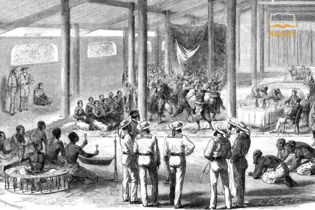 Hoàn cảnh thành lập và hoạt động hiệp ước Nhâm Tuất 1862